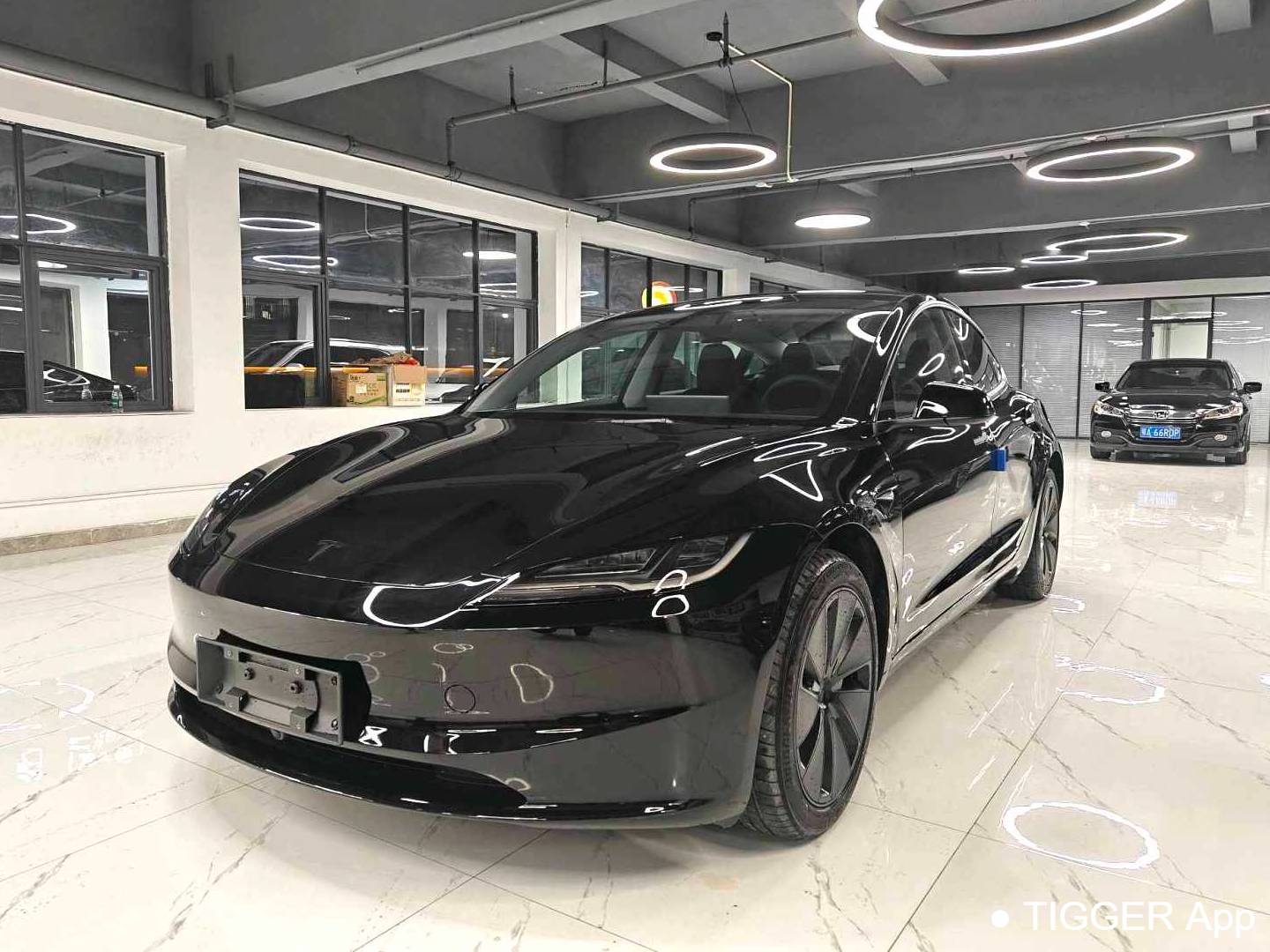 TESLA 2025 Model 3 Long Range All Wheel Drive Edition (Upgraded) Automatic Transmission