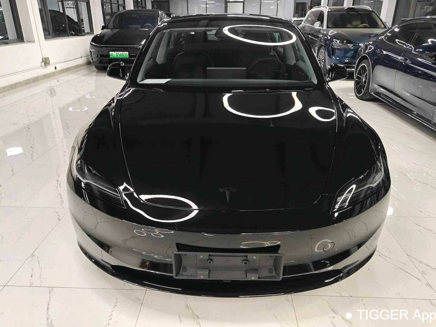 TESLA 2025 Model 3 Long Range All Wheel Drive Edition (Upgraded) Automatic Transmission