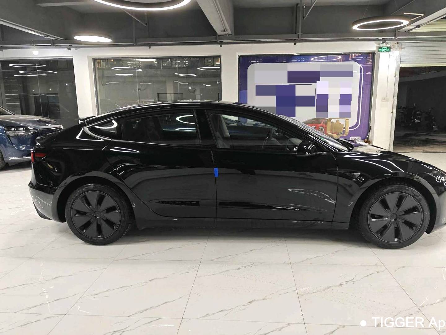 TESLA 2025 Model 3 Long Range All Wheel Drive Edition (Upgraded) Automatic Transmission