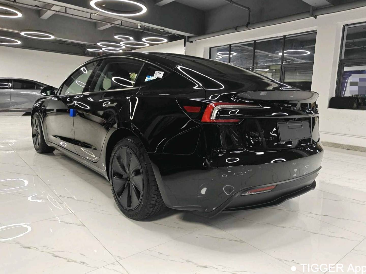 TESLA 2025 Model 3 Long Range All Wheel Drive Edition (Upgraded) Automatic Transmission