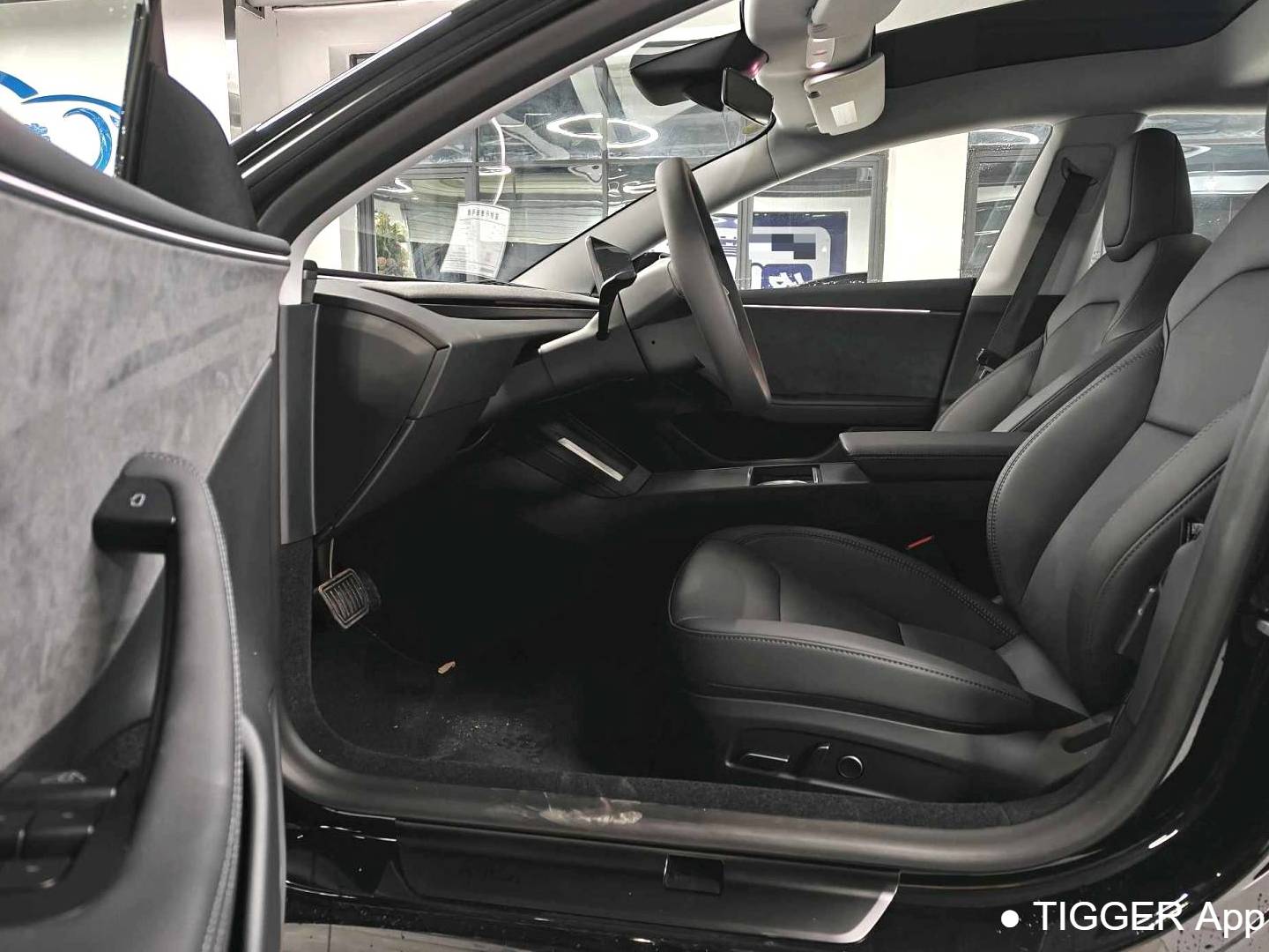 TESLA 2025 Model 3 Long Range All Wheel Drive Edition (Upgraded) Automatic Transmission