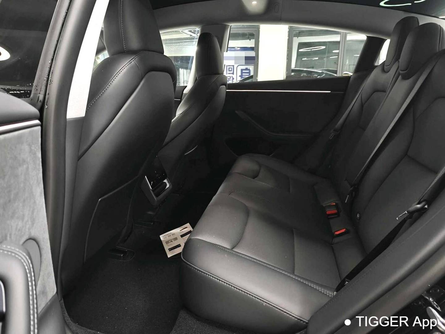 TESLA 2025 Model 3 Long Range All Wheel Drive Edition (Upgraded) Automatic Transmission