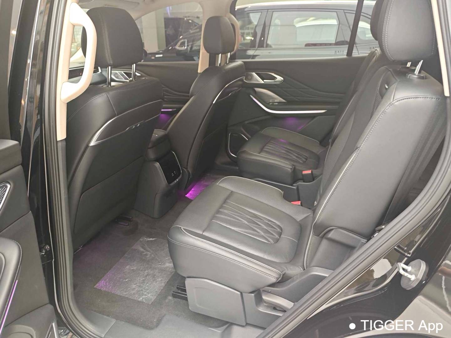 Hong Qi  2024 HS7 PHEV 2.0T four-wheel drive Qichang Edition 6-seater automatic transmission