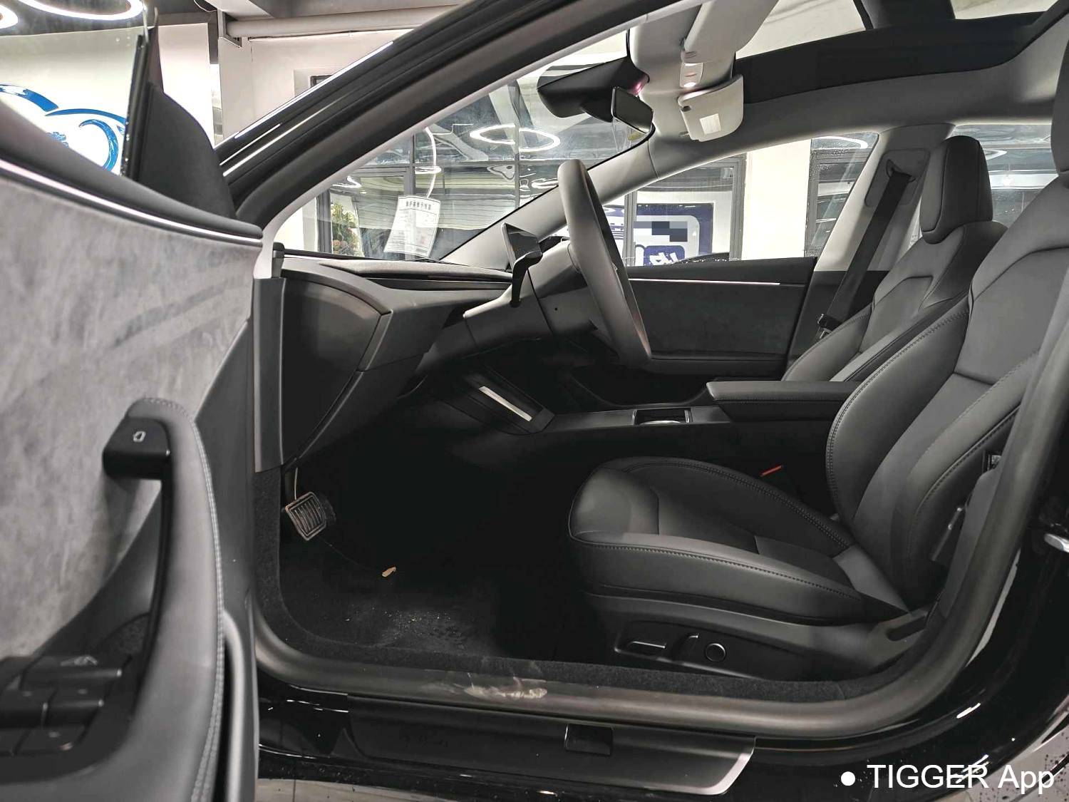 TESLA 2025 Model 3 Long Range All Wheel Drive Edition (Upgraded) Automatic Transmission