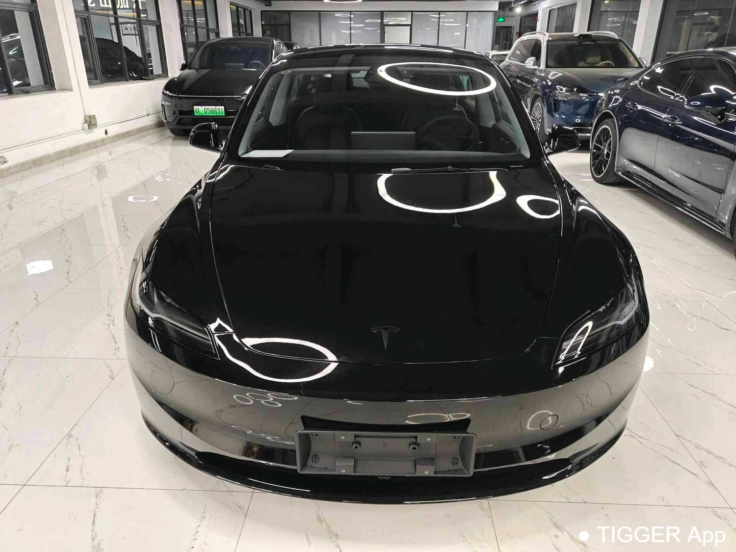 TESLA 2025 Model 3 Long Range All Wheel Drive Edition (Upgraded) Automatic Transmission