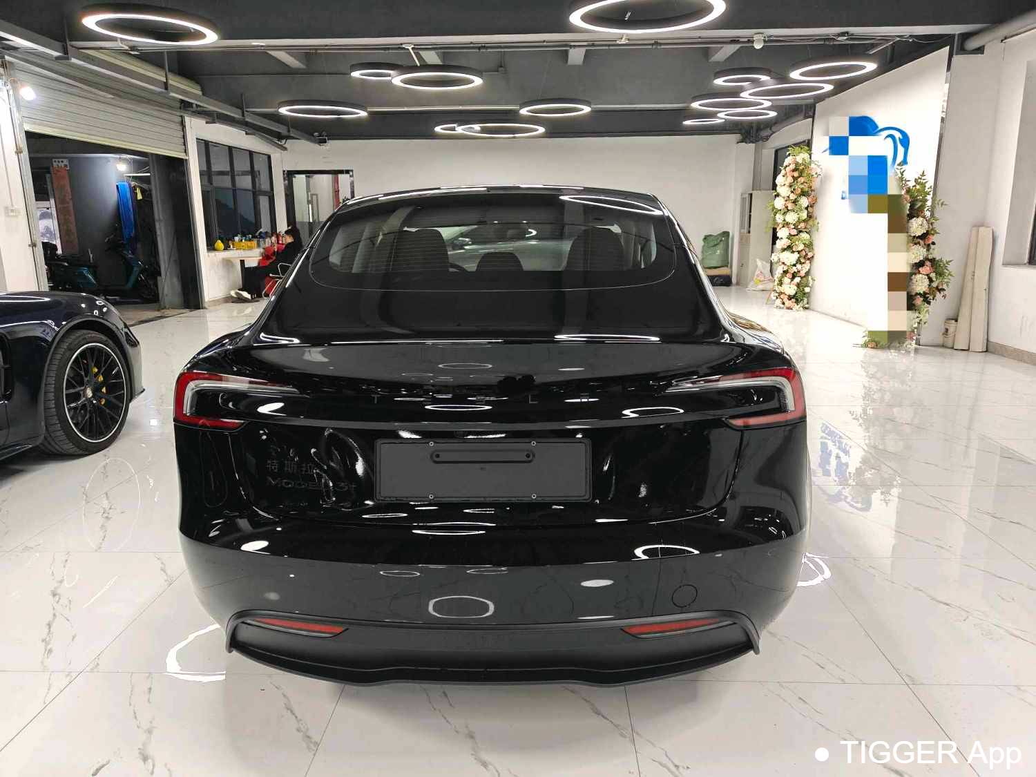 TESLA 2025 Model 3 Long Range All Wheel Drive Edition (Upgraded) Automatic Transmission