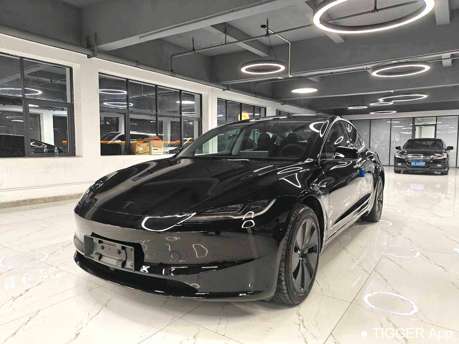 TESLA 2025 Model 3 Long Range All Wheel Drive Edition (Upgraded) Automatic Transmission