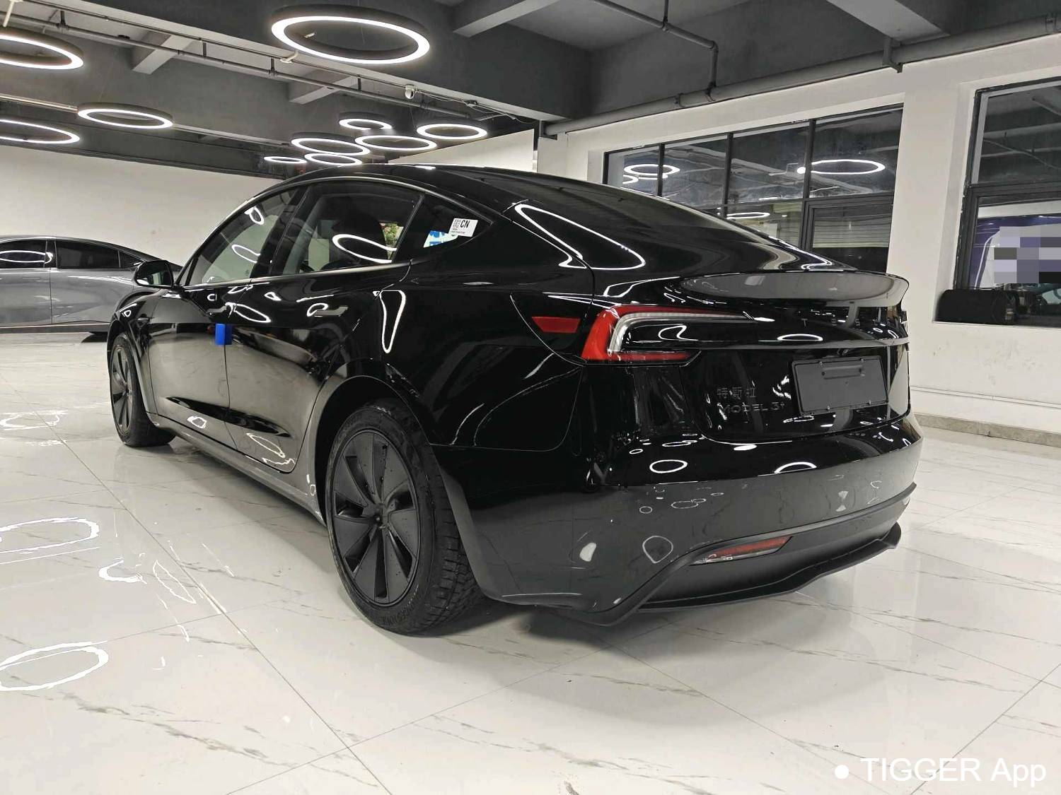 TESLA 2025 Model 3 Long Range All Wheel Drive Edition (Upgraded) Automatic Transmission