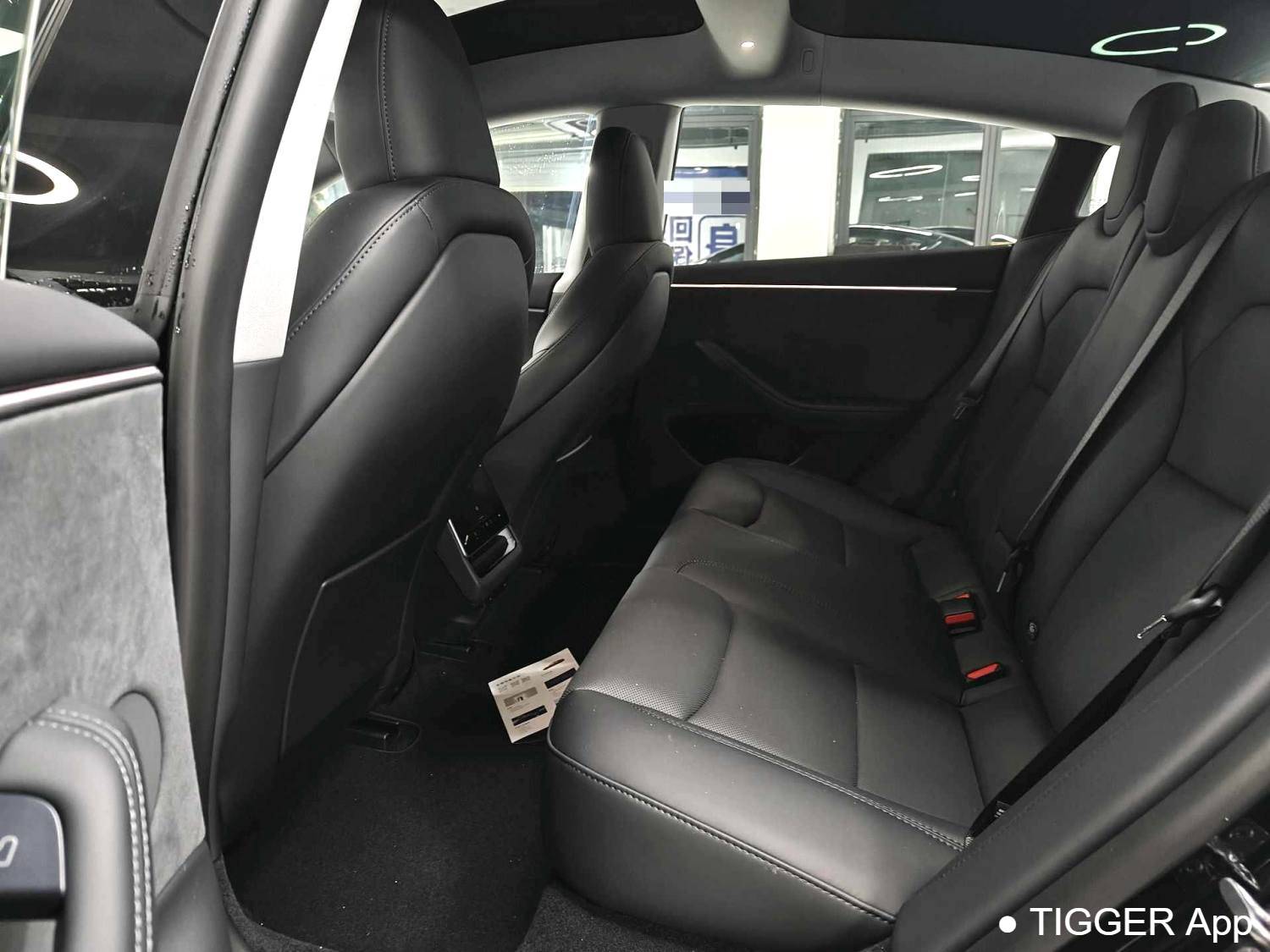 TESLA 2025 Model 3 Long Range All Wheel Drive Edition (Upgraded) Automatic Transmission