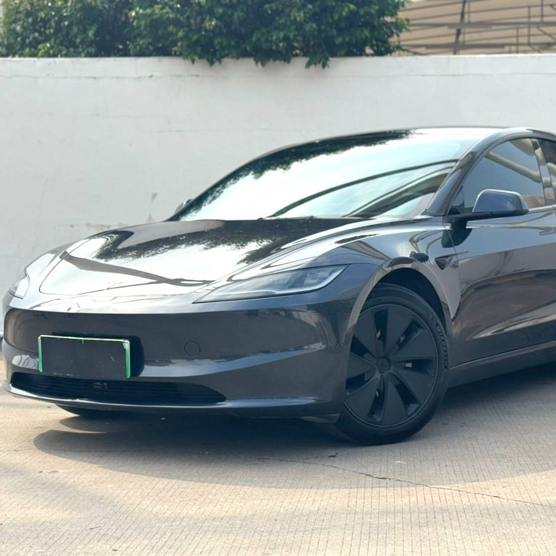 TESLA  2023 Model 3 refreshed with rear wheel drive automatic transmission 二手车
