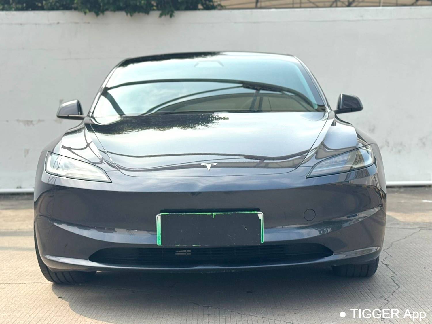 TESLA  2023 Model 3 refreshed with rear wheel drive automatic transmission