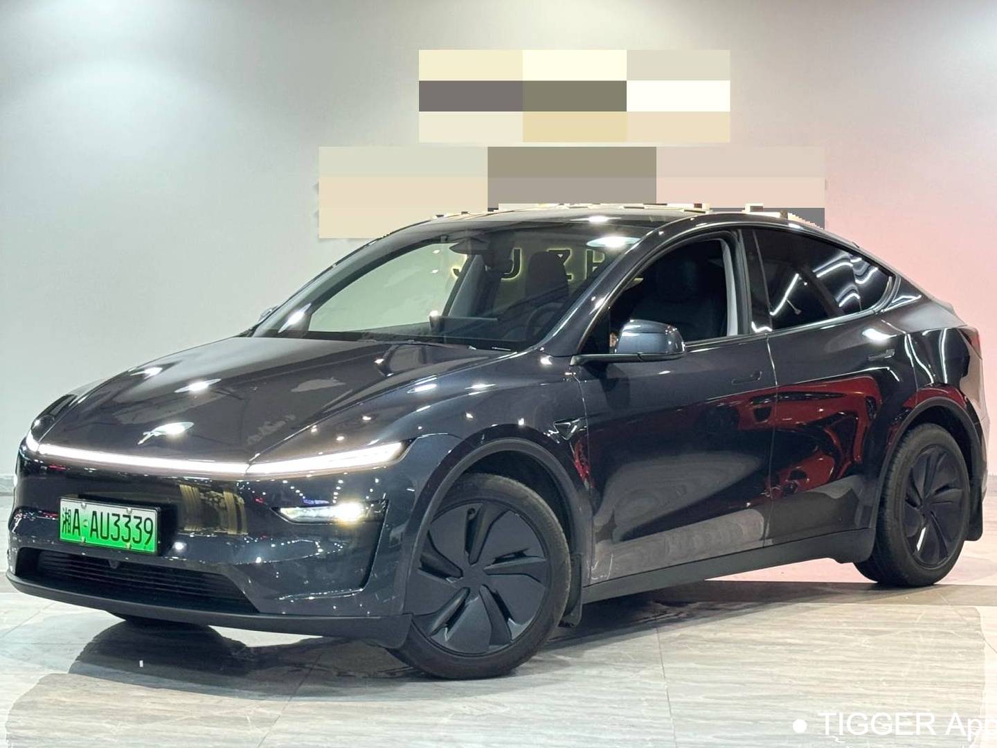 TESLA 2025 Model Y Long Range All Wheel Drive First Edition Automatic Transmission