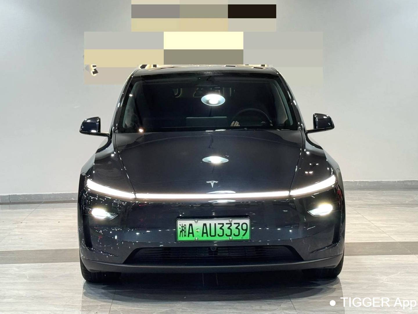 TESLA 2025 Model Y Long Range All Wheel Drive First Edition Automatic Transmission