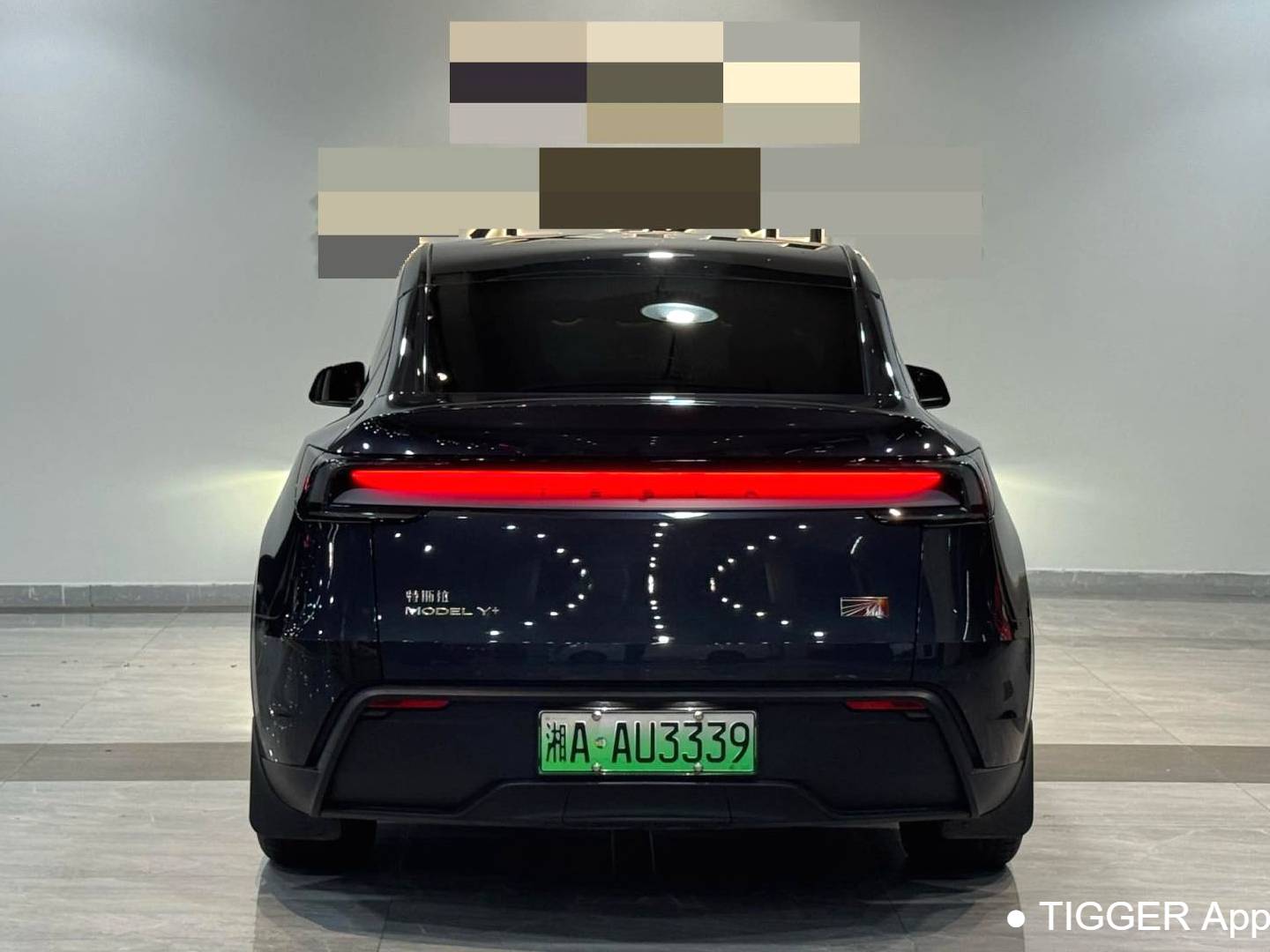 TESLA 2025 Model Y Long Range All Wheel Drive First Edition Automatic Transmission