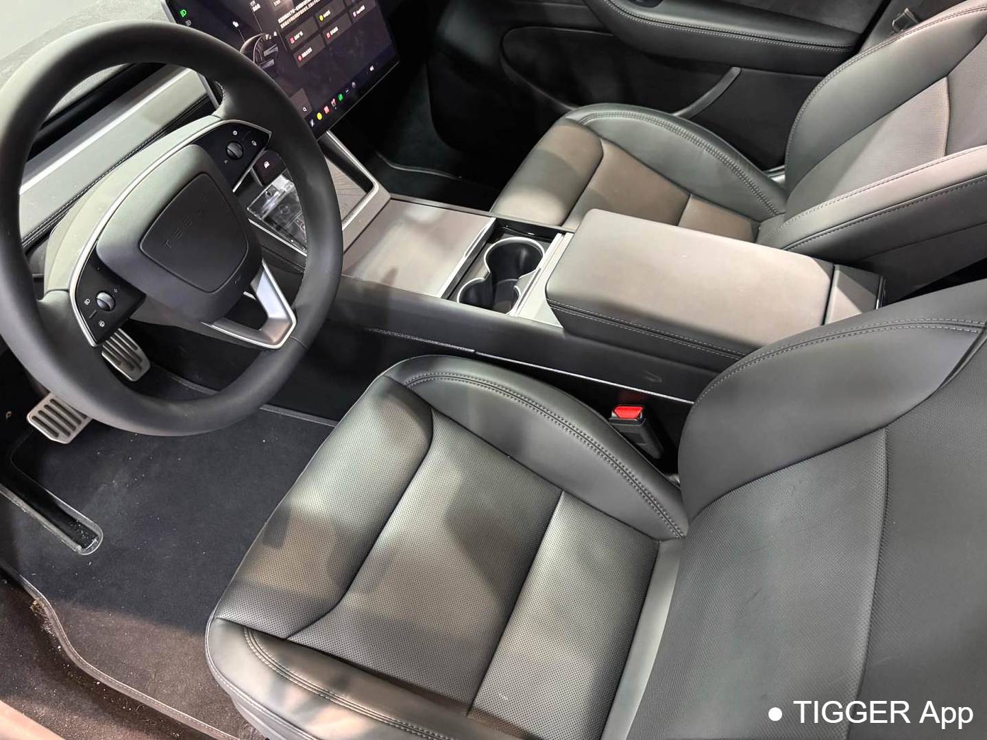 TESLA 2025 Model Y Long Range All Wheel Drive First Edition Automatic Transmission