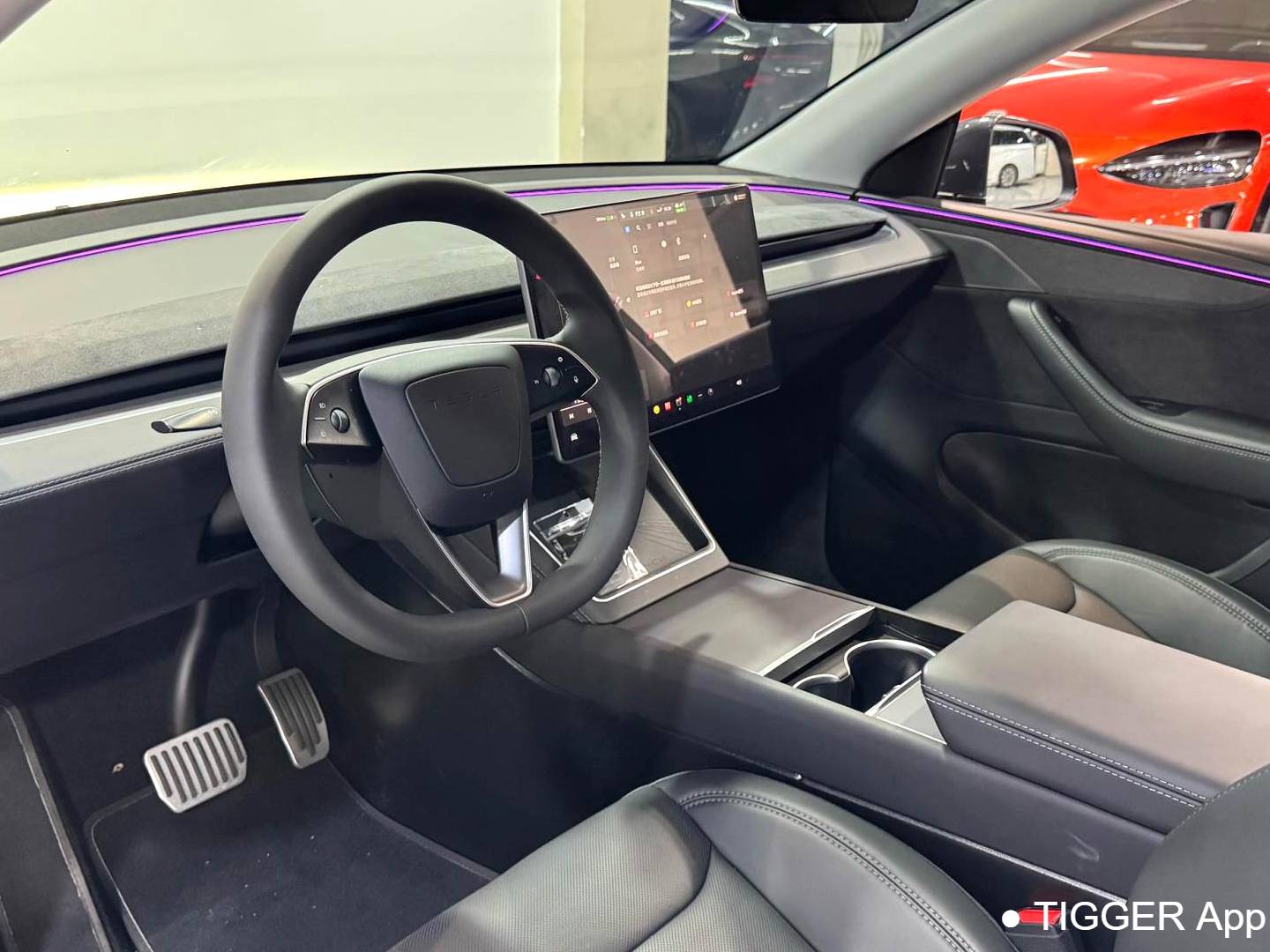 TESLA 2025 Model Y Long Range All Wheel Drive First Edition Automatic Transmission