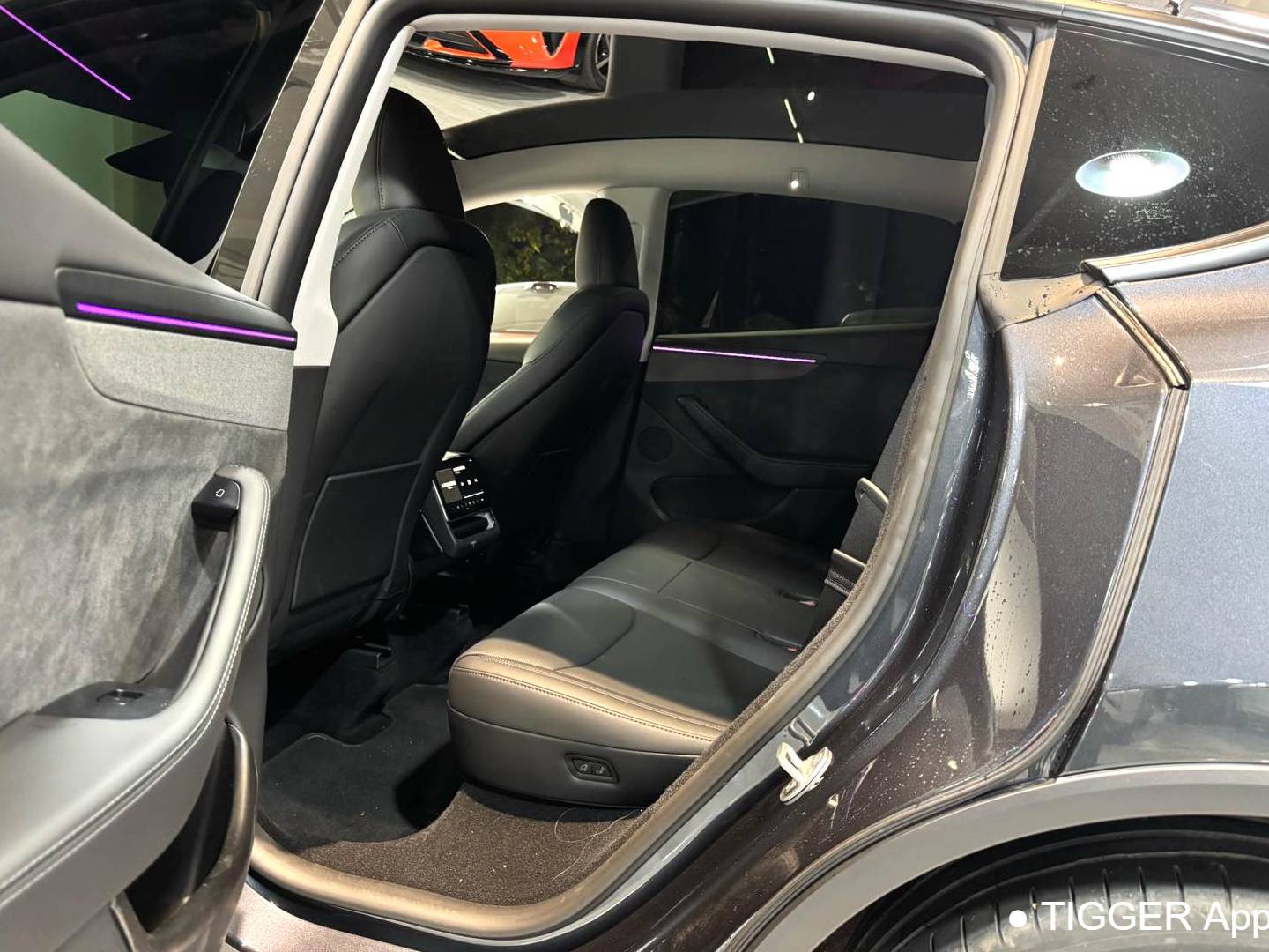 TESLA 2025 Model Y Long Range All Wheel Drive First Edition Automatic Transmission