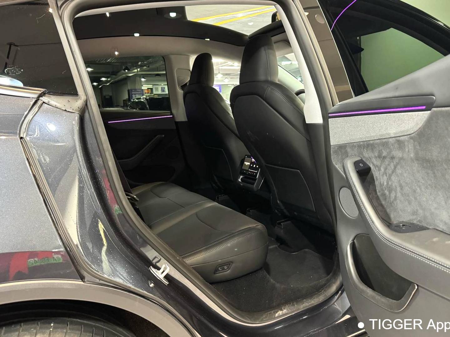 TESLA 2025 Model Y Long Range All Wheel Drive First Edition Automatic Transmission