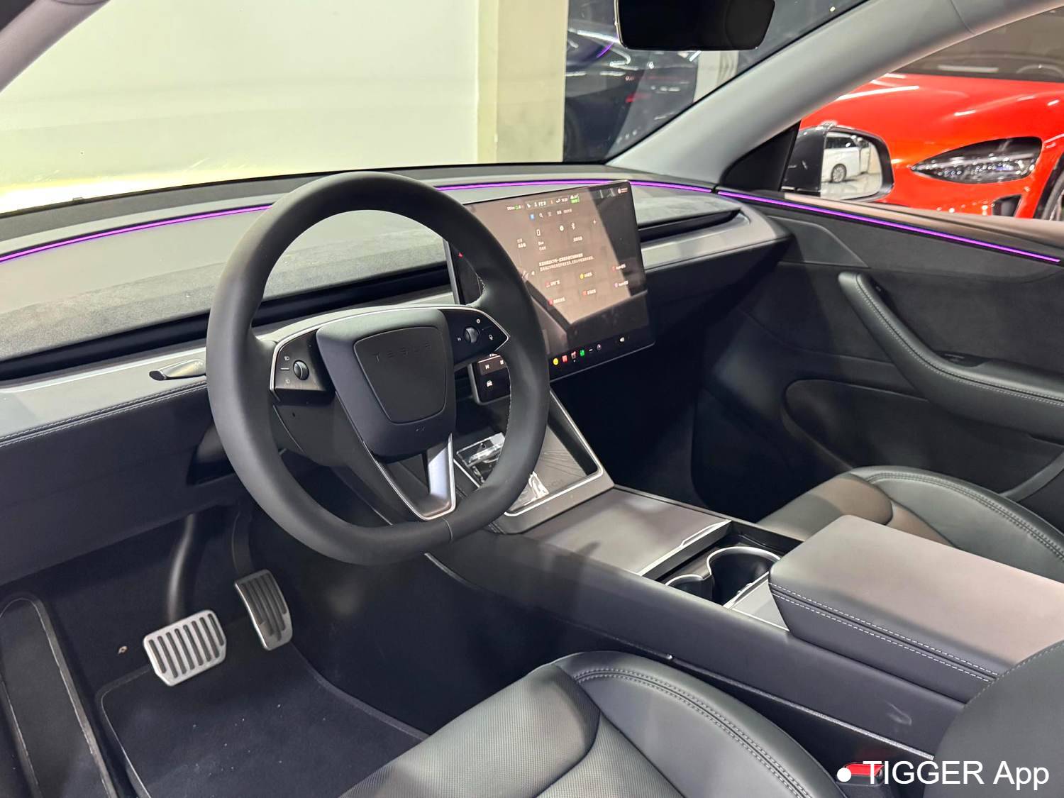 TESLA 2025 Model Y Long Range All Wheel Drive First Edition Automatic Transmission