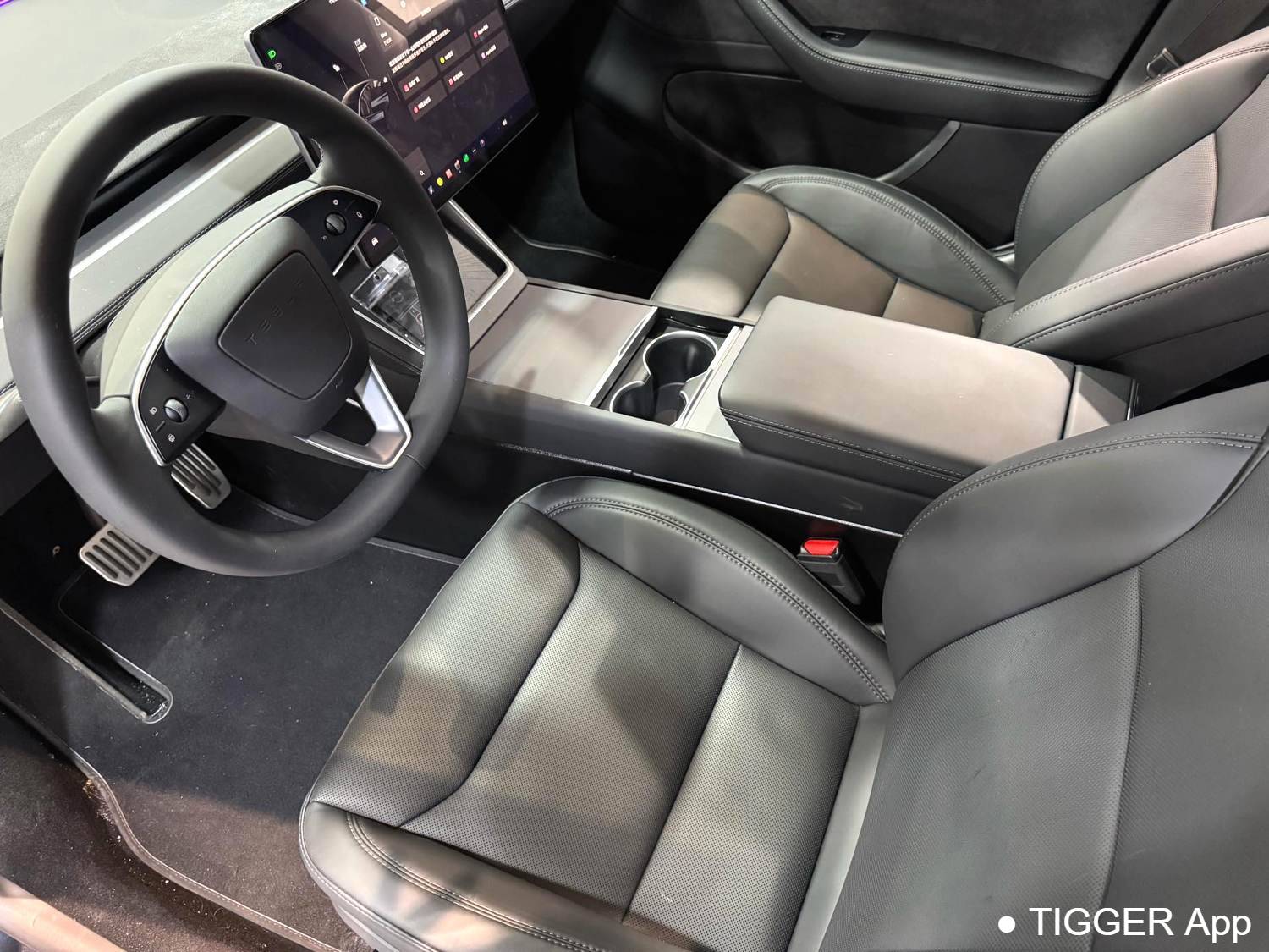 TESLA 2025 Model Y Long Range All Wheel Drive First Edition Automatic Transmission