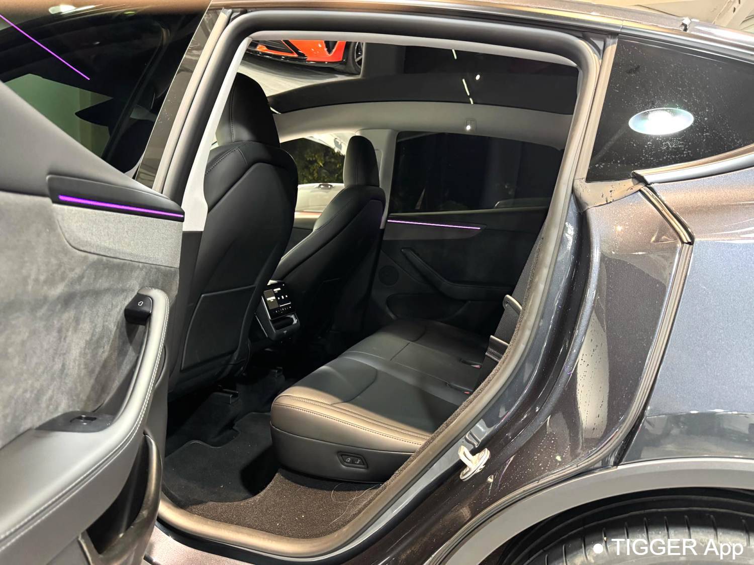 TESLA 2025 Model Y Long Range All Wheel Drive First Edition Automatic Transmission