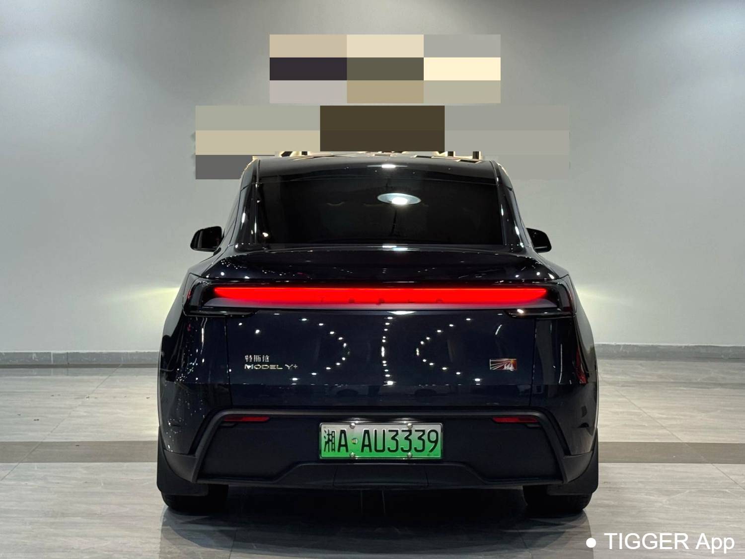 TESLA 2025 Model Y Long Range All Wheel Drive First Edition Automatic Transmission