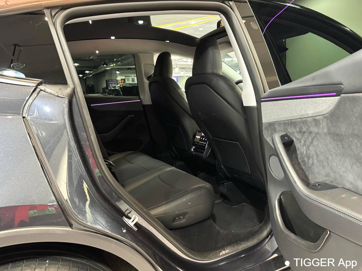 TESLA 2025 Model Y Long Range All Wheel Drive First Edition Automatic Transmission