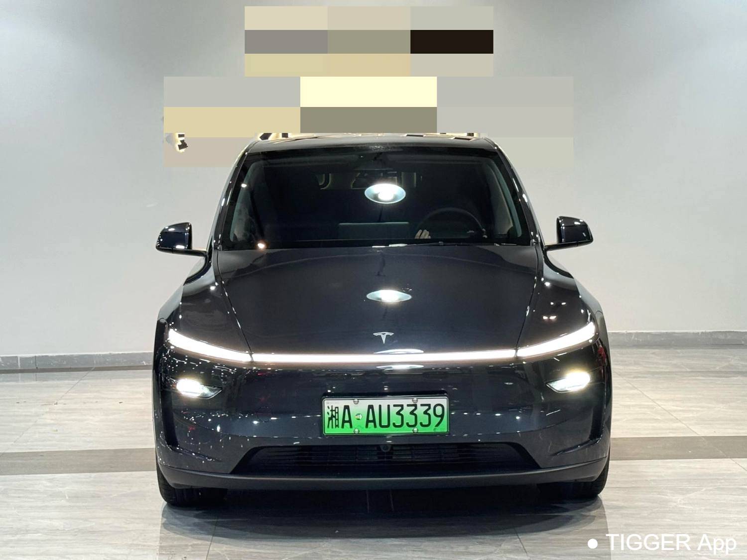 TESLA 2025 Model Y Long Range All Wheel Drive First Edition Automatic Transmission