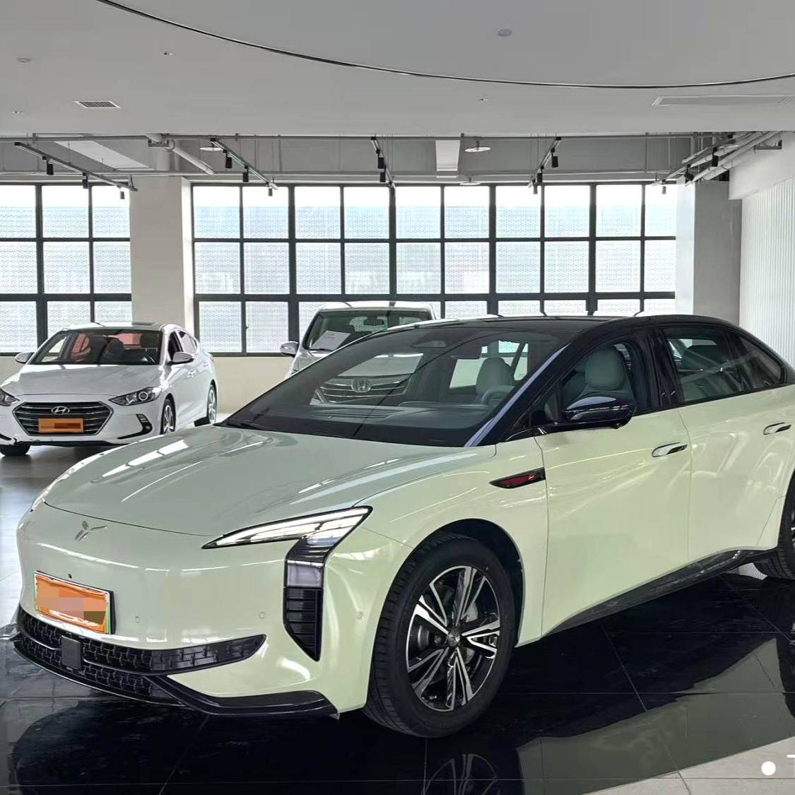 Hong Qi  2024 EH7 690 Pro Honor Edition Automatic Transmission Used Car