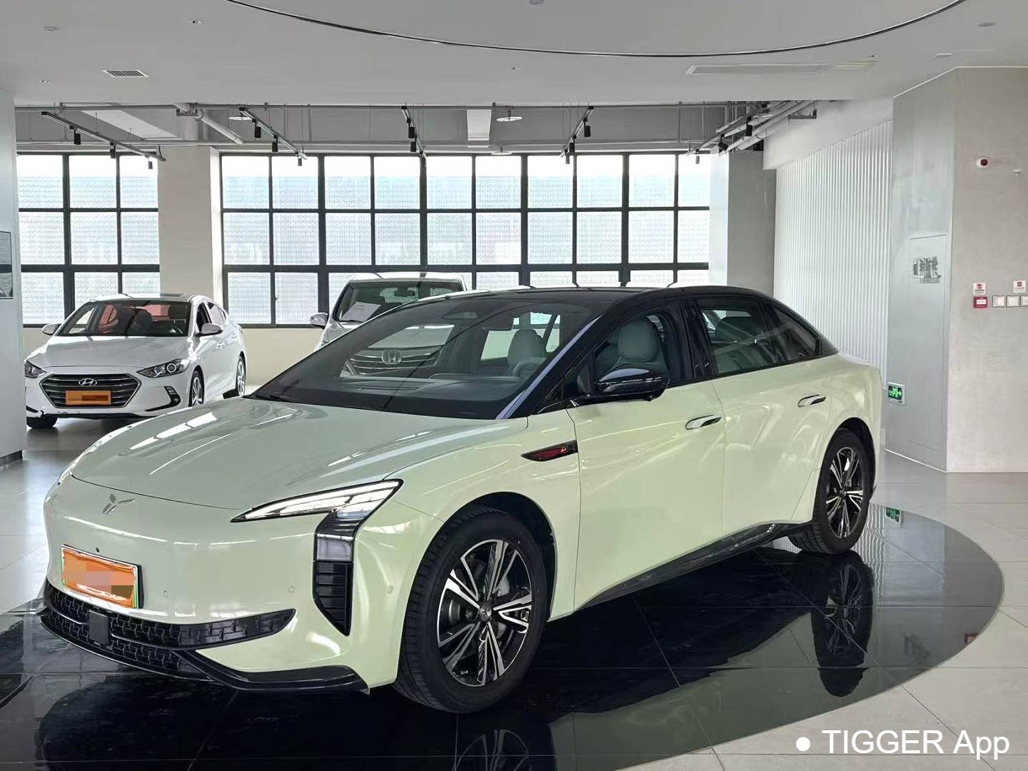 Hong Qi 2024 EH7 690 Pro Honor Edition Automatic Transmission