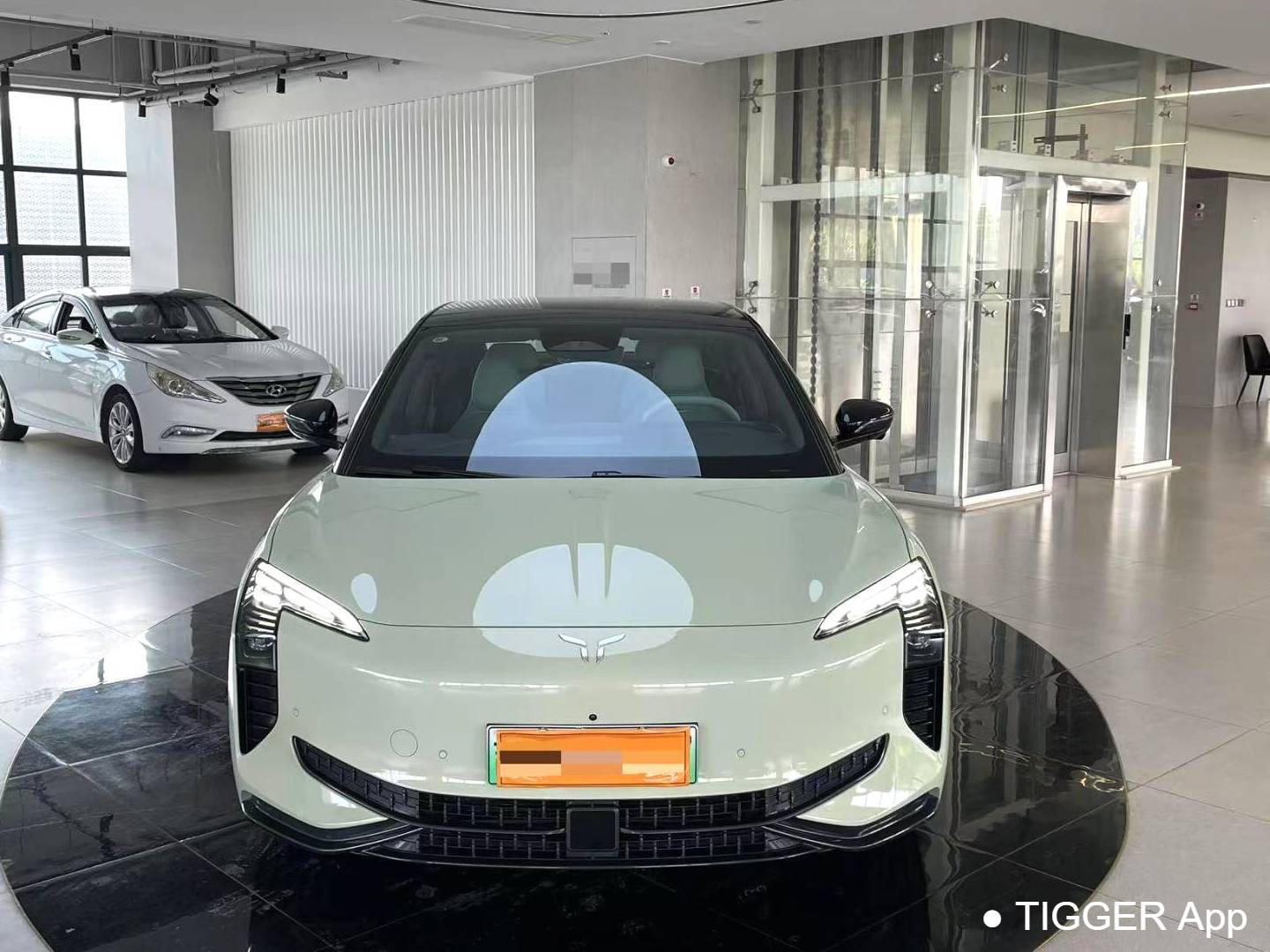 Hong Qi 2024 EH7 690 Pro Honor Edition Automatic Transmission