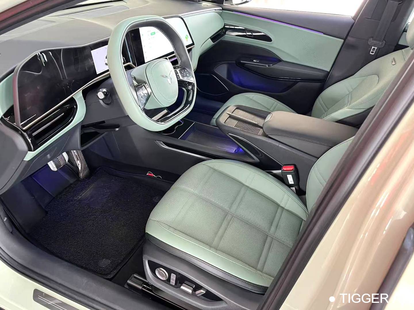 Hong Qi 2024 EH7 690 Pro Honor Edition Automatic Transmission