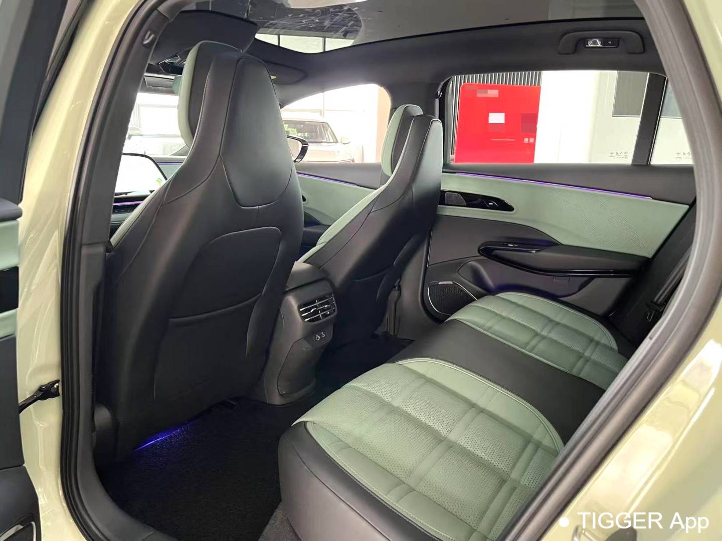 Hong Qi 2024 EH7 690 Pro Honor Edition Automatic Transmission