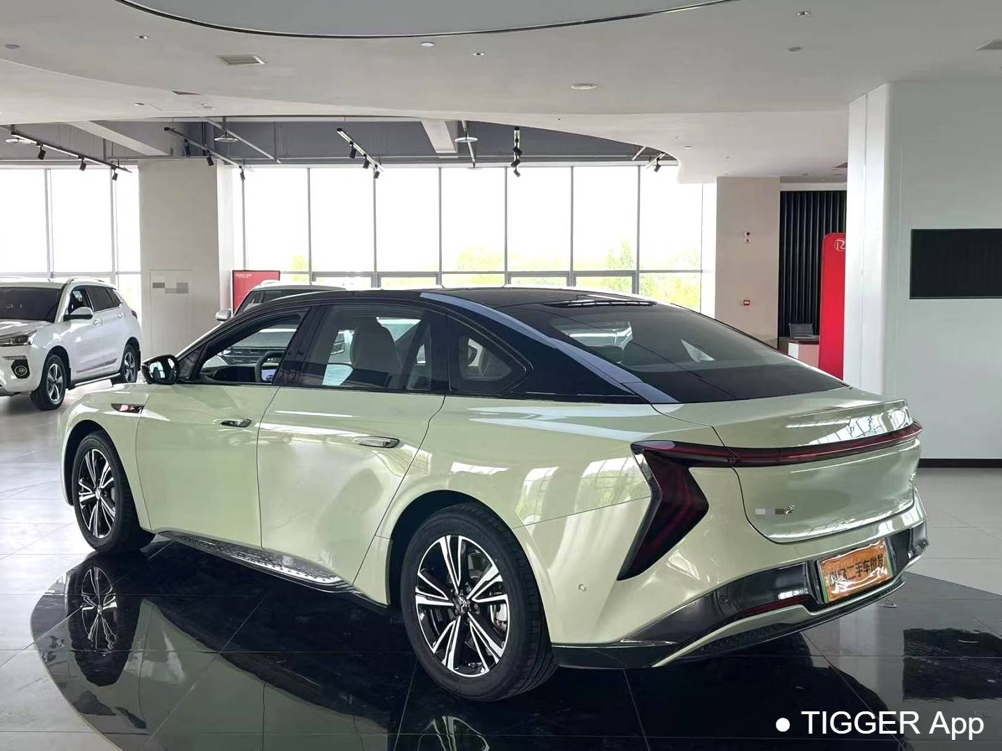 Hong Qi 2024 EH7 690 Pro Honor Edition Automatic Transmission