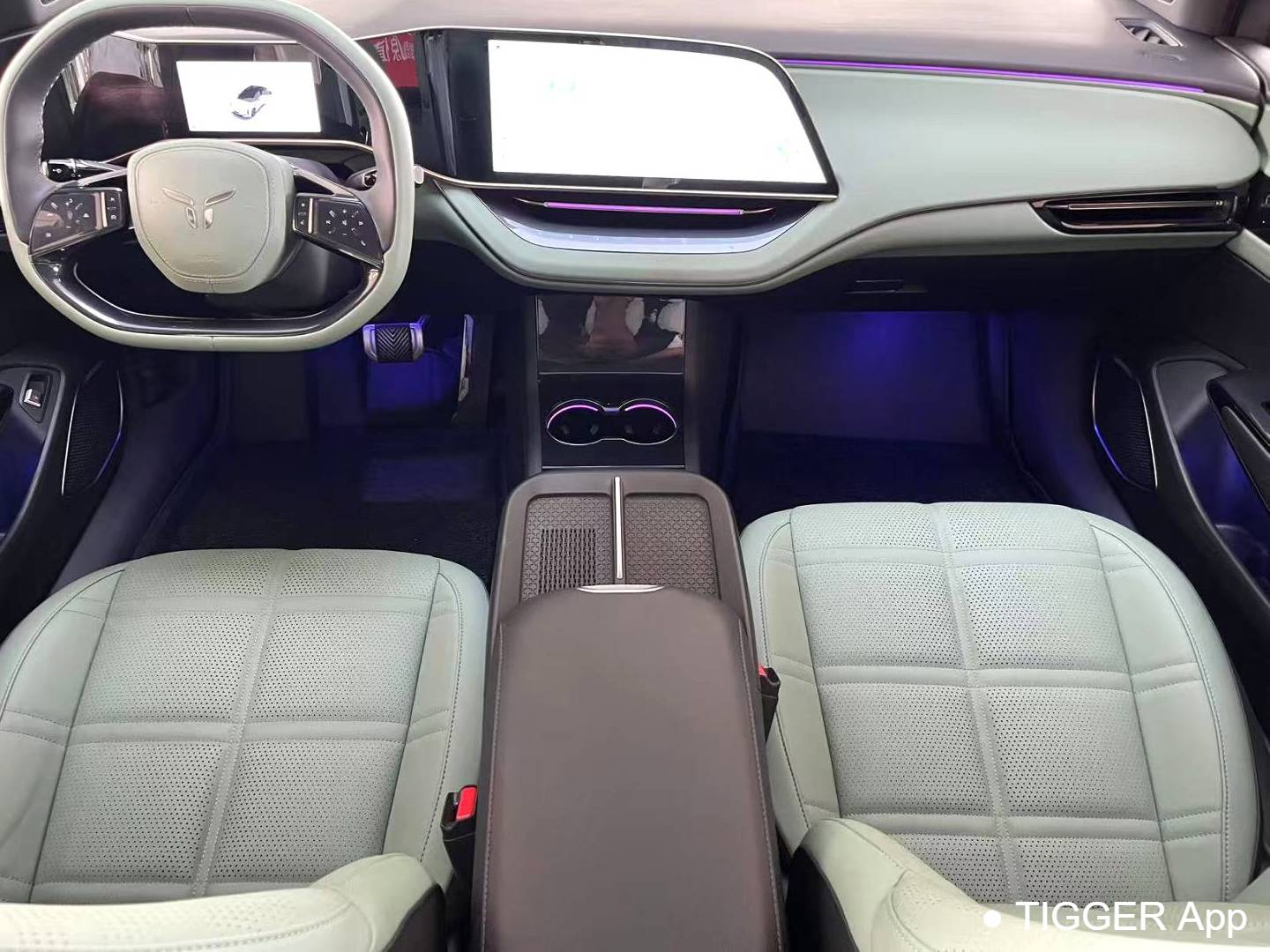 Hong Qi 2024 EH7 690 Pro Honor Edition Automatic Transmission