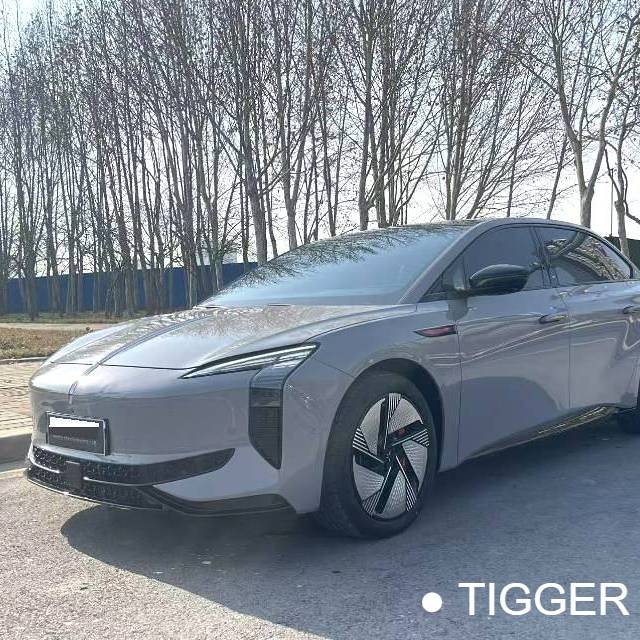 Hong Qi 2025 EH7 640 4WD Intelligent Selection Automatic Transmission Used Car