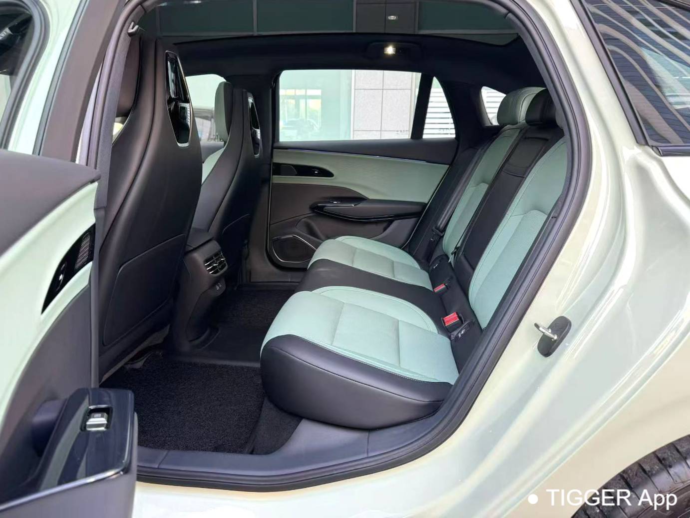 Hong Qi  2025 EH7 690 Intelligent Selection Automatic Transmission