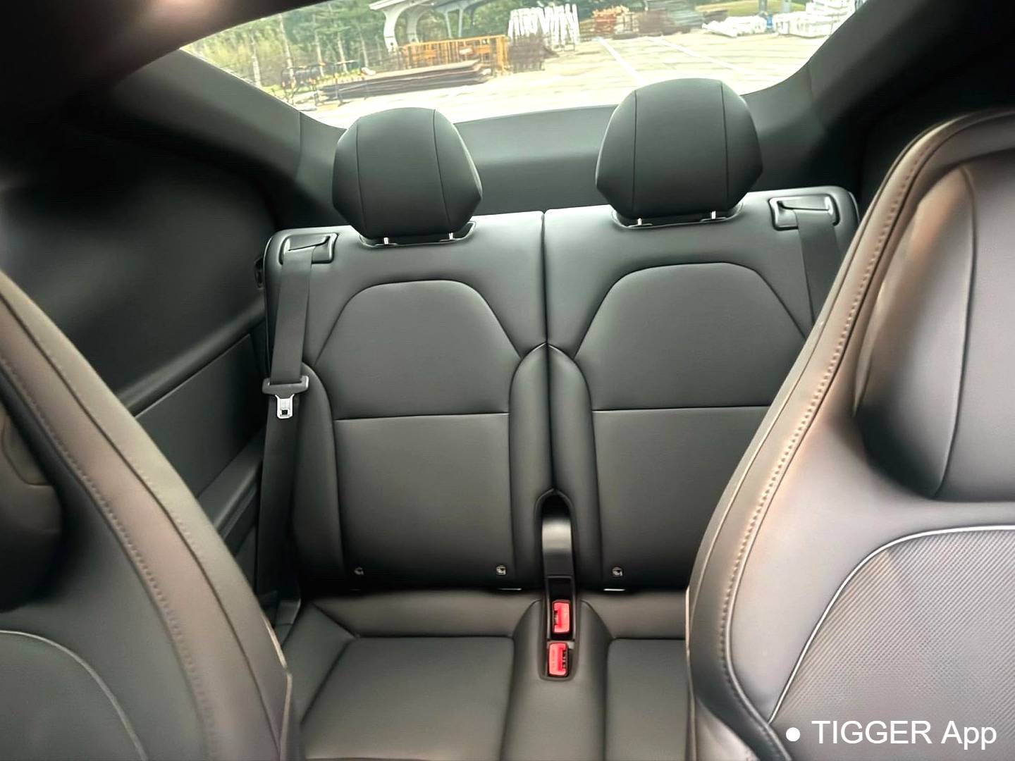 TESLA 2025 Model Y Long Range All Wheel Drive Automatic Transmission