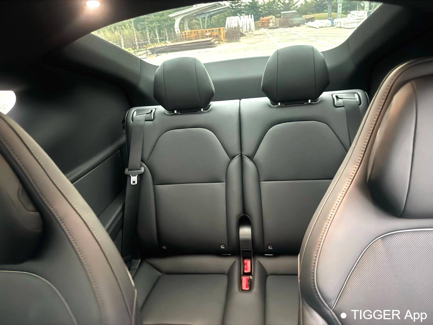 TESLA 2025 Model Y Long Range All Wheel Drive Automatic Transmission