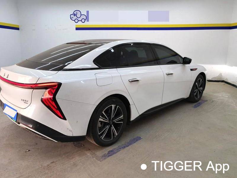 Hong Qi 2024 EH7 820 Pro Honor Edition Automatic Transmission