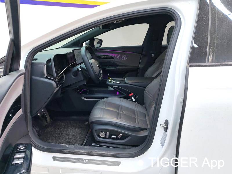 Hong Qi 2024 EH7 820 Pro Honor Edition Automatic Transmission