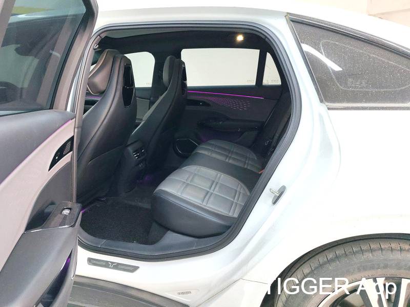 Hong Qi 2024 EH7 820 Pro Honor Edition Automatic Transmission