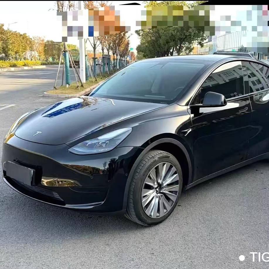 TESLA 2023 Model Y with rear wheel drive automatic transmission 二手车