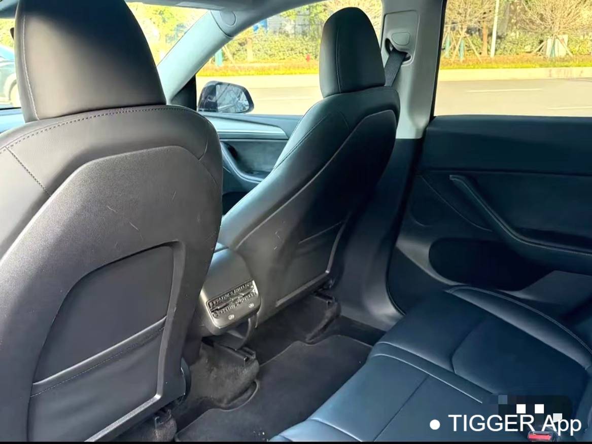 TESLA 2023 Model Y with rear wheel drive automatic transmission