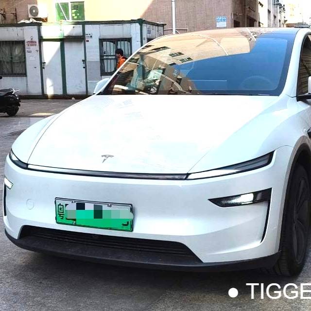 TESLA  2026 Model Y Long Range Rear Wheel Drive Automatic Transmission 二手车