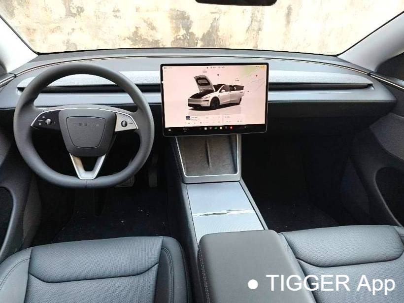 TESLA  2026 Model Y Long Range Rear Wheel Drive Automatic Transmission