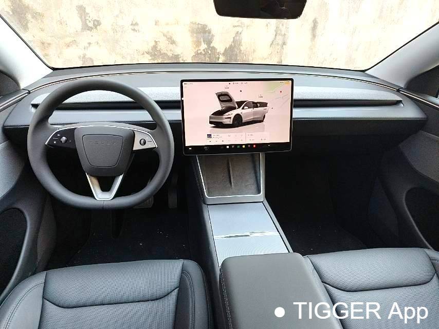 TESLA  2026 Model Y Long Range Rear Wheel Drive Automatic Transmission