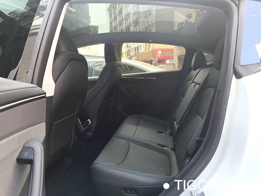 TESLA  2026 Model Y Long Range Rear Wheel Drive Automatic Transmission