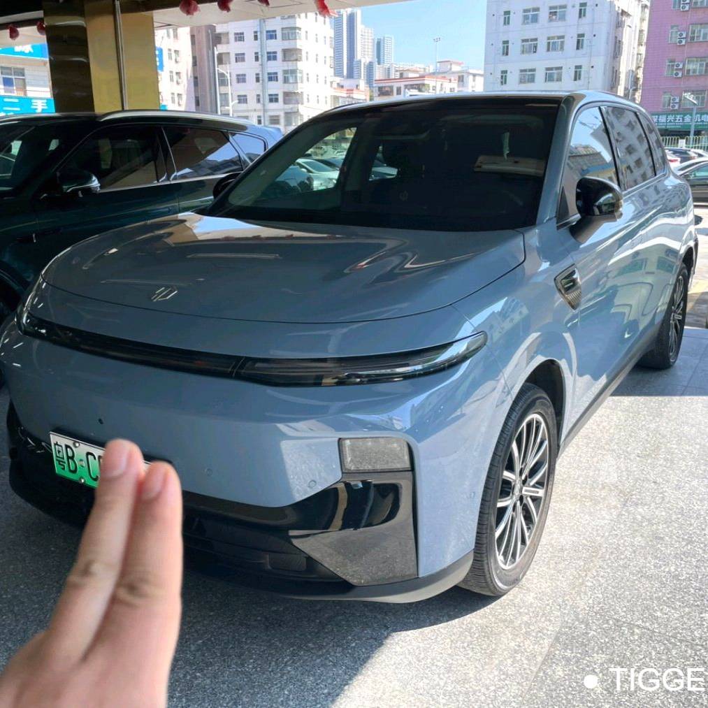 LEAP 2025 B10 510 Joyful Intelligent Driving Edition Automatic Transmission 二手车