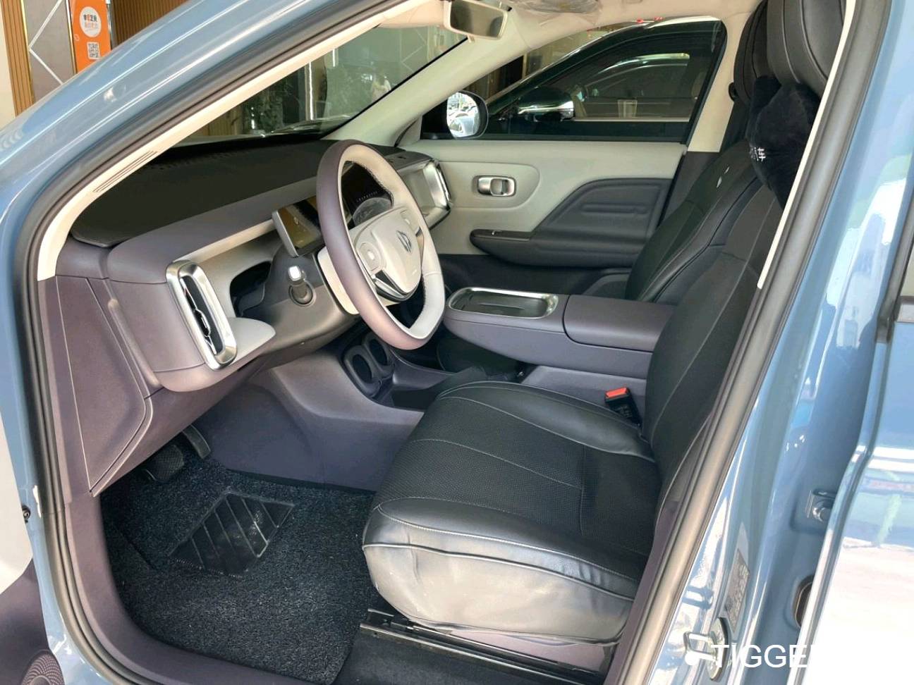 LEAP 2025 B10 510 Joyful Intelligent Driving Edition Automatic Transmission